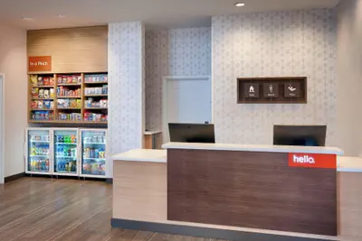 Photo 4 - TownePlace Suites by Marriott Salt Lake City Downtown