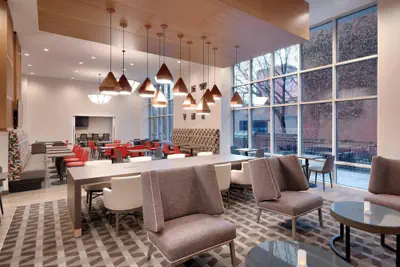 Photo 3 - TownePlace Suites by Marriott Salt Lake City Downtown