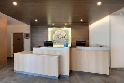 Photo 3 - Fairfield Inn & Suites by Marriott Tampa Wesley Chapel