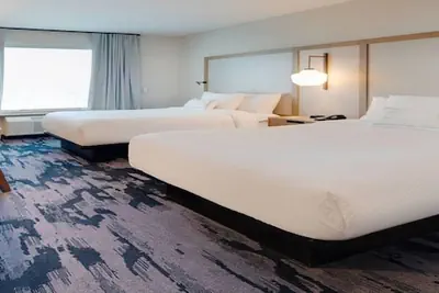 Photo 4 - Fairfield Inn & Suites by Marriott Tampa Wesley Chapel