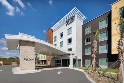 Photo 2 - Fairfield Inn & Suites by Marriott Tampa Wesley Chapel
