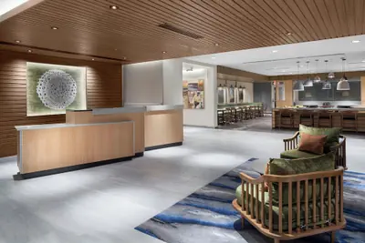 Photo 4 - Fairfield Inn & Suites Kenosha Pleasant Prairie