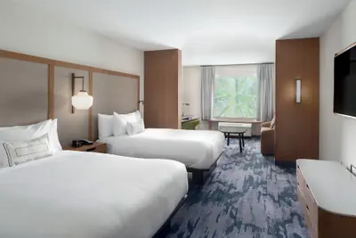 Photo 5 - Fairfield Inn & Suites Kenosha Pleasant Prairie