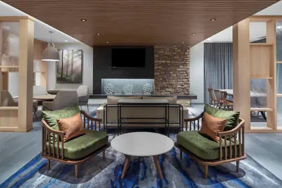 Photo 3 - Fairfield Inn & Suites Kenosha Pleasant Prairie