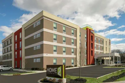 Photo 2 - Home2 Suites by Hilton Edison