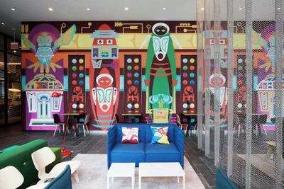 Photo 3 - citizenM Seattle South Lake Union