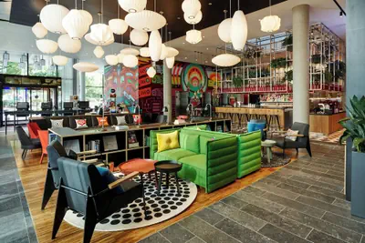 Photo 2 - citizenM Seattle South Lake Union