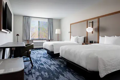 Photo 5 - Fairfield Inn & Suites by Marriott Fayetteville