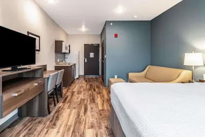 Photo 2 - WoodSpring Suites Indianapolis Zionsville