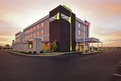 Photo 2 - Home2 Suites by Hilton Terre Haute