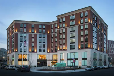 Photo 2 - Homewood Suites by Hilton Providence Downtown