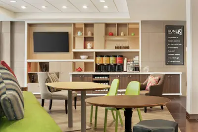 Photo 3 - Home2 Suites by Hilton Brooklyn Park Minneapolis
