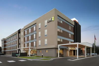 Photo 2 - Home2 Suites by Hilton Brooklyn Park Minneapolis
