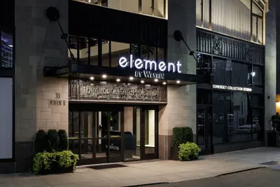 Photo 2 - Element by Marriott Detroit at The Metropolitan