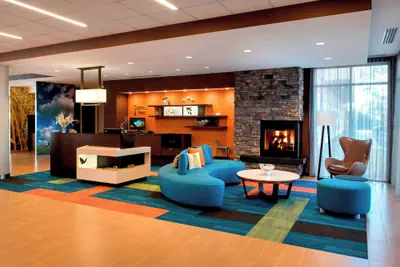 Photo 2 - Fairfield Inn & Suites by Marriott Buffalo Amherst/University