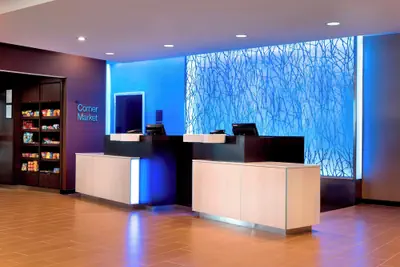 Photo 4 - Fairfield Inn & Suites by Marriott Buffalo Amherst/University
