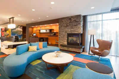 Photo 5 - Fairfield Inn & Suites by Marriott Buffalo Amherst/University