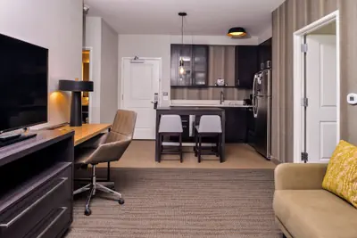 Photo 2 - Residence Inn by Marriott Charlotte Steele Creek