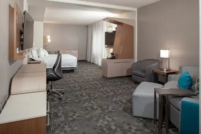 Photo 5 - Courtyard by Marriott St. Louis West County
