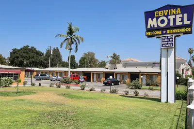 Photo 2 - Covina Motel