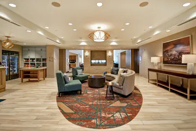 Photo 5 - Homewood Suites by Hilton Salt Lake City Airport