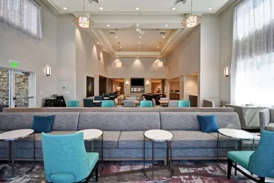 Photo 3 - Homewood Suites by Hilton Salt Lake City Airport
