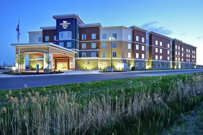 Photo 2 - Homewood Suites by Hilton Salt Lake City Airport
