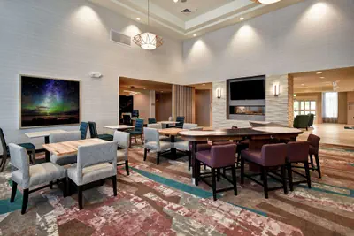 Photo 4 - Homewood Suites by Hilton Salt Lake City Airport