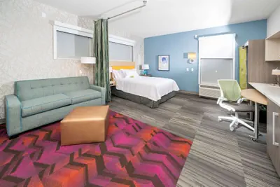 Photo 4 - Home2 Suites by Hilton Newark Airport