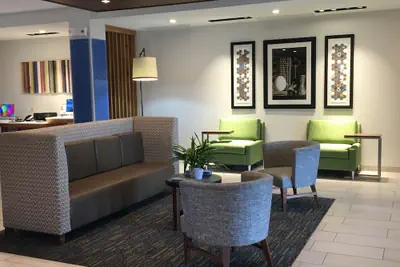 Photo 4 - Holiday Inn Express & Suites Junction by IHG