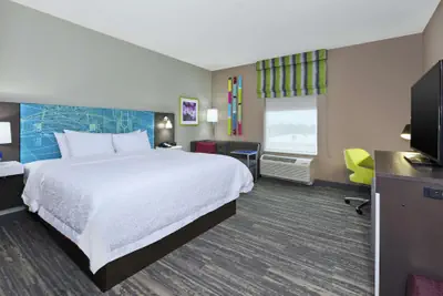 Photo 3 - Hampton Inn Sedalia
