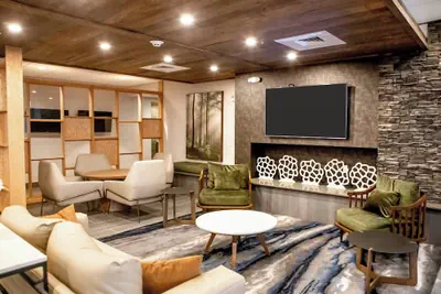 Photo 3 - Fairfield Inn & Suites by Marriott Richmond Airport