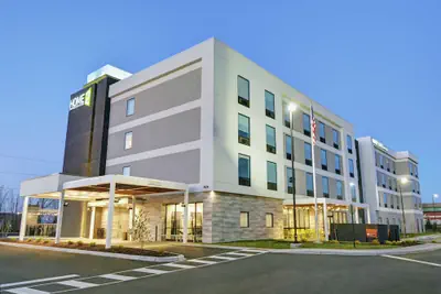 Photo 2 - Home2 Suites by Hilton Clarksville Louisville North