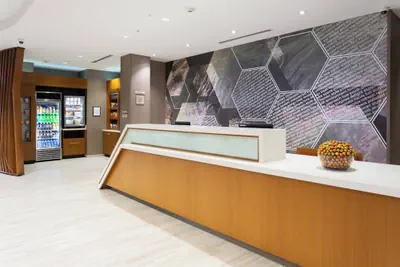 Photo 3 - SpringHill Suites by Marriott Fort Lauderdale Miramar