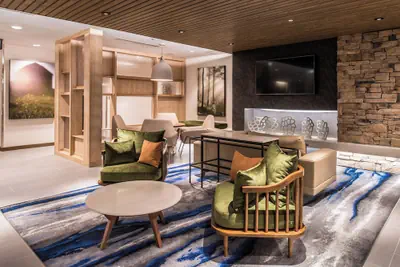 Photo 2 - Fairfield Inn & Suites by Marriott Staunton