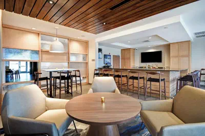 Photo 5 - Fairfield Inn & Suites by Marriott Plymouth