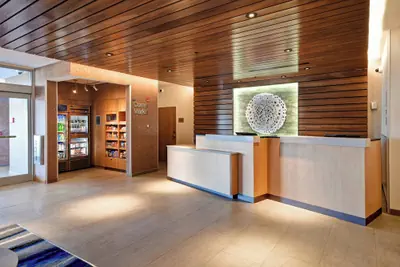 Photo 4 - Fairfield Inn & Suites by Marriott Plymouth