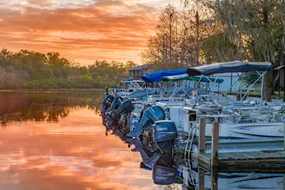 Photo 2 - Camp Mack Lodge, Marina & RV Resort