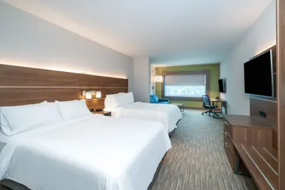 Photo 5 - Holiday Inn Express & Suites Atlanta Airport NE - Hapeville  by IHG