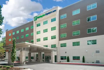 Photo 2 - Holiday Inn Express & Suites Atlanta Airport NE - Hapeville  by IHG