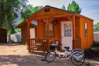 Photo 2 - Zion's Cozy Cabins