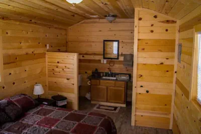 Photo 4 - Zion's Cozy Cabins