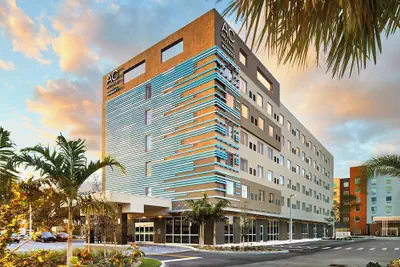 Photo 2 - AC Hotel by Marriott Miami Airport West/Doral