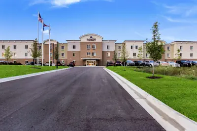 Photo 2 - Candlewood Suites Brighton by IHG