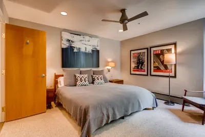 Photo 5 - Centennial 2 Bedroom Condo Unit no. 9