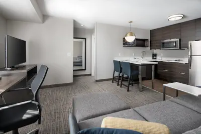 Photo 4 - Residence Inn by Marriott Tulsa Downtown