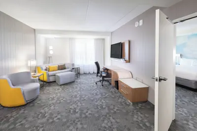 Photo 5 - Courtyard by Marriott Bowie