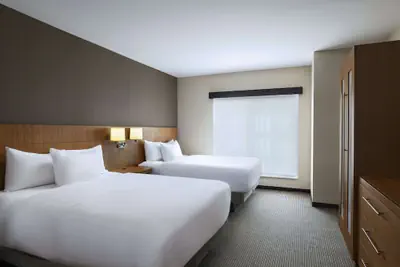 Photo 5 - Hyatt Place Greensboro/Downtown