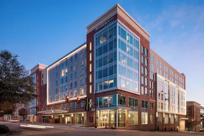 Photo 2 - Residence Inn by Marriott Greenville Downtown