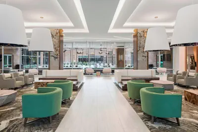 Photo 5 - SpringHill Suites by Marriott Greenville Downtown